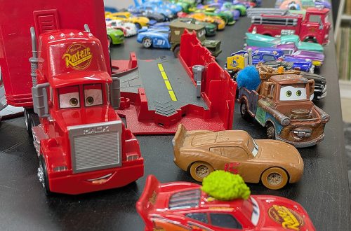 Coffee and Cars for Corvallis stay-at-home parents looking for kid-friendly activities.