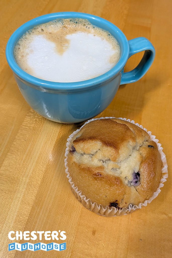 Coffee for Corvallis stay-at-home parents looking for something to do with their kids