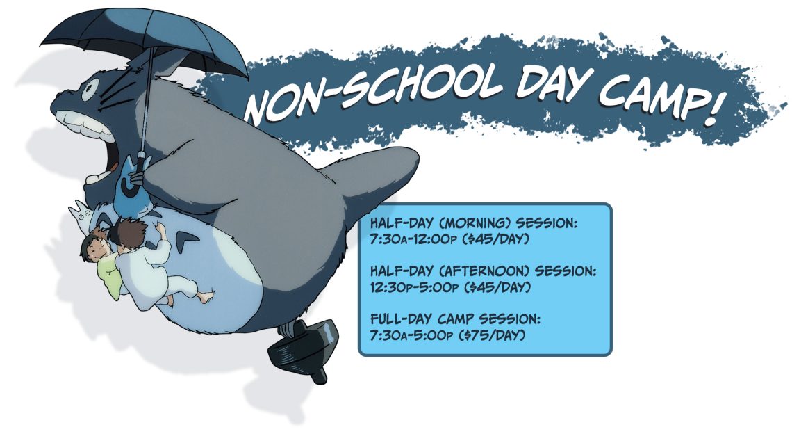 Chester's Clubhouse presents Non-School Day Camp for Corvallis-area public school and home school kids