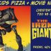 The Iron Giant (1999, PG) showing at Chester's Clubhouse in Corvallis
